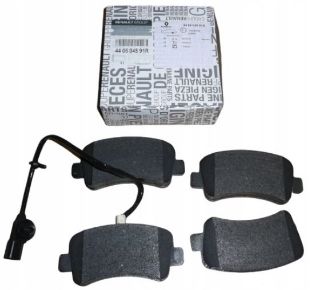 FREN BALATASIARKA MASTER III 10> / MOVANO B 10> / NAVARA 2014> NV400 10> TEK TEKER resmi