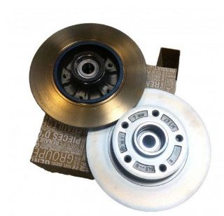 FREN DİSKI ARKA RULMANLI MGN III 1.4DCI-1.6 16V-1.9DCI-2.0 16V-FLUENCE 1.5DCI-1.6 16V-2.0 16V*CT resmi