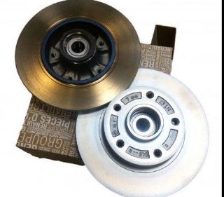 ARKA FREN DİSKI TAKIM MEGAN III FLUENCE 432001539R resmi