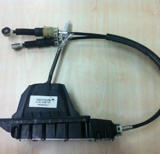 VİTES KUMANDA KOLU 349015922R 6001548695 LOGAN 1.5 DCI resmi