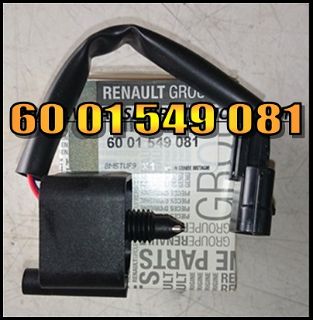 MAZOT FİLTRE SU MÜŞÜRÜ 6001549081 LOGAN DUSTER 1.5 DCI resmi