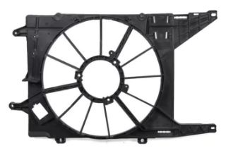 FAN MOTOR ŞASESI MEGAN resmi