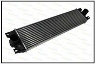 TURBO RADYATÖRÜ İNTERCOOLER  MASTER II-III-MOVANO 2.5DCI  740X146X40 resmi