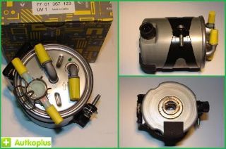 YAKIT FİLTRESI MGN II-LOGAN 1.5 DCI K9K 100 BEYGIR T resmi