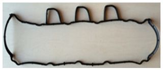 UST KAPAK CONTASI SILIKON (RENAULT: FLUENCE-MEGANE III-SCENIC III / DACIA: DUSTER 1.5DCI 10-) resmi