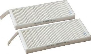 POLEN FİLTRESI MASTER IV 2.3DCI 10=> KNG-KNG EXP 1.5DCI-1.6-1.6 16V 08=> MOVANO B 2.3CDTI 10=> resmi