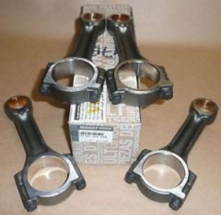 PİSTON KOLU TRAFİC F9Q  MEGANE 1.9    TAKIM resmi