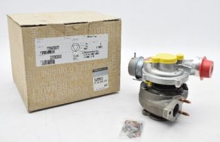 TURBO ŞARJ FLUENCE MEGANE III LAGUNA III QASHQAI 1,5 DCI K9K 110 BG resmi