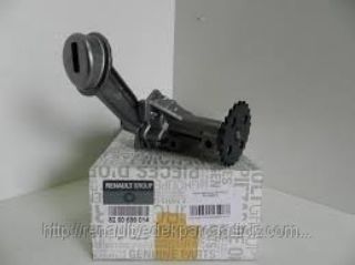 YAĞ POMPASI 7701693576 CLIO-II 1.6-16V K4M 24 DİŞ resmi