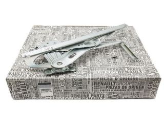 SAG ÖN CAM KRIKOSU FLUENCE resmi