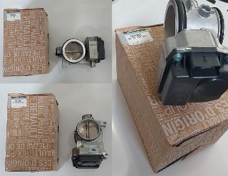 GAZ KELEBEK KUTUSU MEGANE II SCENİC II CLİO KANGOO LAGUNA 1,4 16V / 1,6 16V K4M F4P resmi