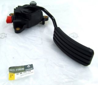 GAZ PEDALI MGN II HB *C resmi