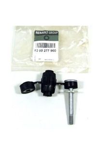 VİRAJ ÇUBUK KOLU VİRAJ DEMİRİ LOGAN DUSTER resmi