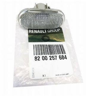 ÇAMURLUK SİNYALİ ÖN BEYAZ CLİO II FAZ 2 LOGAN resmi
