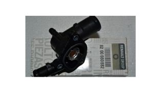 TERMOSTAT KOMPLE CLİO-TWNG 03/98=>-KNG-MODUS 1.2 04=> V7008 resmi