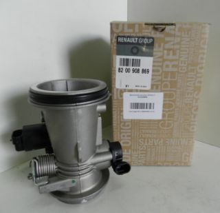 GAZ KELEBEĞİ 8200908869 CLİO LOGAN SOLENZO 1.4 8V E7J K7J (8200682611) resmi