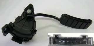 GAZ PEDALI MASTER II resmi