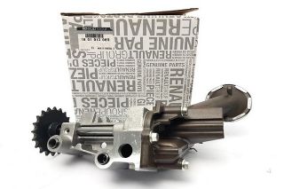 YAĞ POMPASI 150101308R 8200783526 TRAFIK 1.9 D F9Q resmi