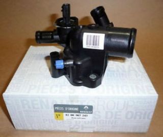 TERMOSTAT YUVASI VİVARO MEGANE III FLUENCE LAGUNA III TRAFİC II 2,0DCI M9R resmi