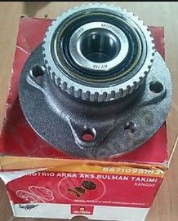 ARKA TEKER RULMANI 4 BIJON ABSLI KANGOO 1,4 / 1,6 / 1,5 / 1,9DCI ABS (44 DIS) / (25×133×73) resmi