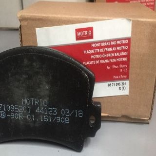 MOTRIO ON FREN BALATASI R12 resmi