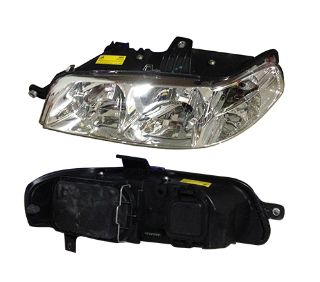FAR SOL MOTORLU SİYAH PALİO RESTYLING - ALBEA resmi