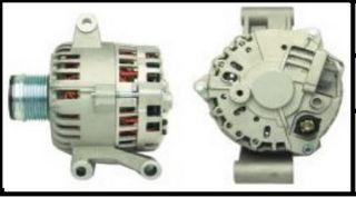 ALTERNATÖR A115I 14V 105A TRANSİT 2002 resmi
