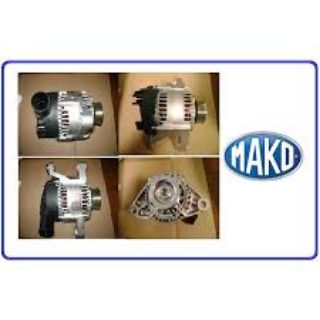 ALTERNATÖR POLYV 5 85A İÇ.S. PALİO-SİENA 1.4-1.6 KLİMALI resmi