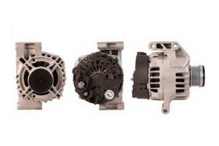 ALTERNATÖR 14V 85A ALBEA 1.3 MULTIJET resmi