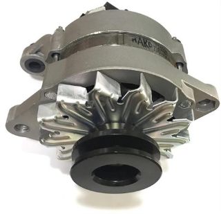 ALTERNATÖR AA125R 14V 45A MK1B STEYR-FIAT TRAKTOR resmi