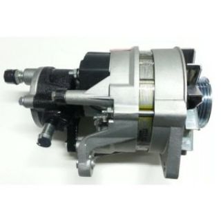 ALTERNATÖR VAKUMLU TURBO TRANSİT resmi