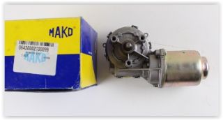 SİLGİ MOTORU 12V MEGANE II 06> 4 FISLI resmi