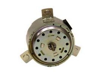 X FAN MOTORU TEK MOTOR MGN KLİMALI resmi