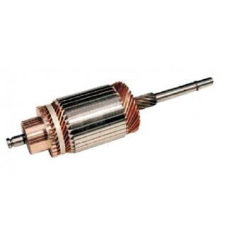 MARŞ KOLLEKTÖRÜ 24V İSUZU 50NC KISA BAKIR resmi