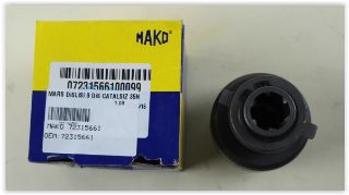 MARŞ DİŞLİSİ 9 DİŞ ÇATALSIZ 35NC-50NC YM TF resmi