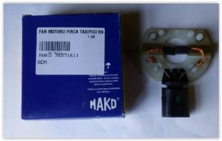 X FAN MOTORU FIRÇA TAŞIYICI R9-R19-CLİO-MGN resmi