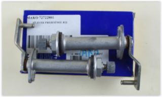 SİLECEK FREZESİ SOL R12 resmi