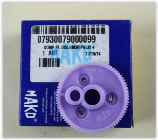 X SİLECEK DİŞLİSİ ARKA PALİO resmi