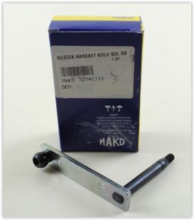 SİLECEK HAREKET KOLU SOL R9 resmi