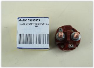 MARŞ OTOMATİK KAPAĞI KAPAĞI R12 resmi