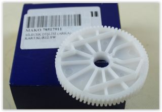 SİLECEK DİŞLİSİ ARKA KARTAL-R12 SW resmi
