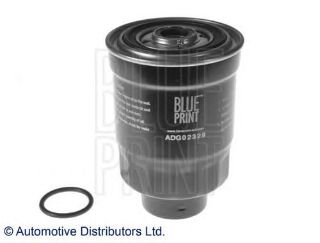 YAKIT FİLTRESİ (MAZOT) H-100  KMY  L-300  CANTER 511  711 FUSO resmi