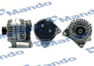 ALTERNATÖR ŞARJ DINAMOSU BMW E46 M47 M57 12V 150A resmi