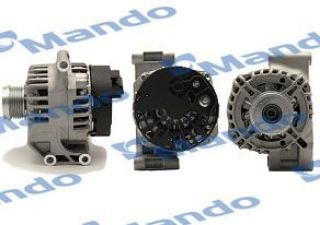ALTERNATÖR 90 AMPER DOBLO ALBEA FİORİNO GRANDE PUNTO ASTRA H CORSA C COMBO C 1,3 MULTIJET resmi
