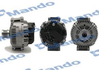 ALTERNATÖR (14V 180A) VİTO W639 03> VIANO W639 03> SPRINTER 06>16 resmi