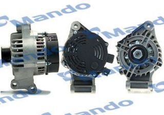 ALTERNATÖR 12V (105A) FOCUS 1,6 ZETEC E 16V 100PS 00>04 FİESTA V 01>08 FUSİON 01>12 resmi