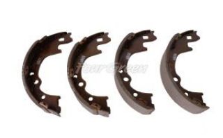 PABUCLU BALATA (220x57mm) H100 KAMYONET 01- resmi
