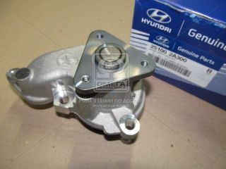 SU POMPASI I30 [GD] [2011-12~2015-12] resmi