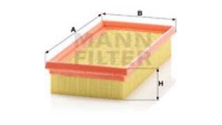 HAVA FİLTRESİ AGILA 1.3 CDTI 08 SWİFT III-IV 1.3 DDIS 05 SPLASH 1.3 CDTI 08 -93193469 resmi