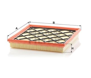 HAVA FİLTRESİ ASTRA J 1.4 100HP-1.6 115HP- CRUZE 09 resmi